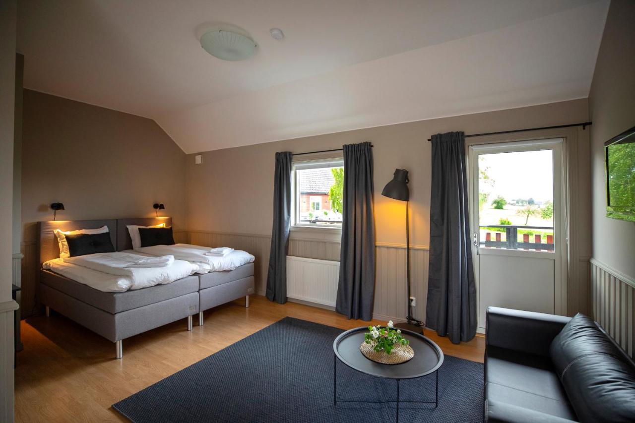 Aeppelgarden I Bastad Ngoại thất bức ảnh