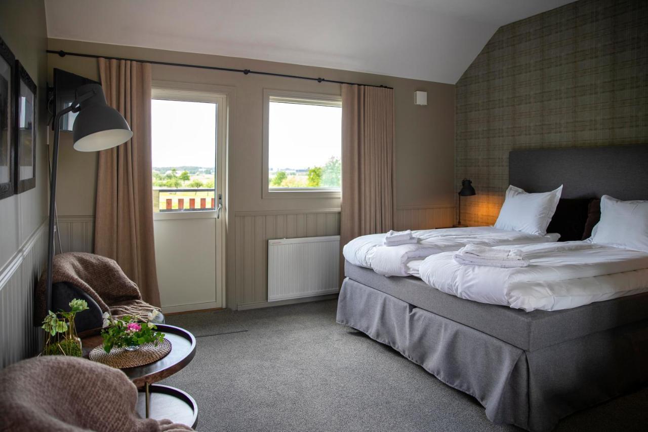 Aeppelgarden I Bastad Ngoại thất bức ảnh